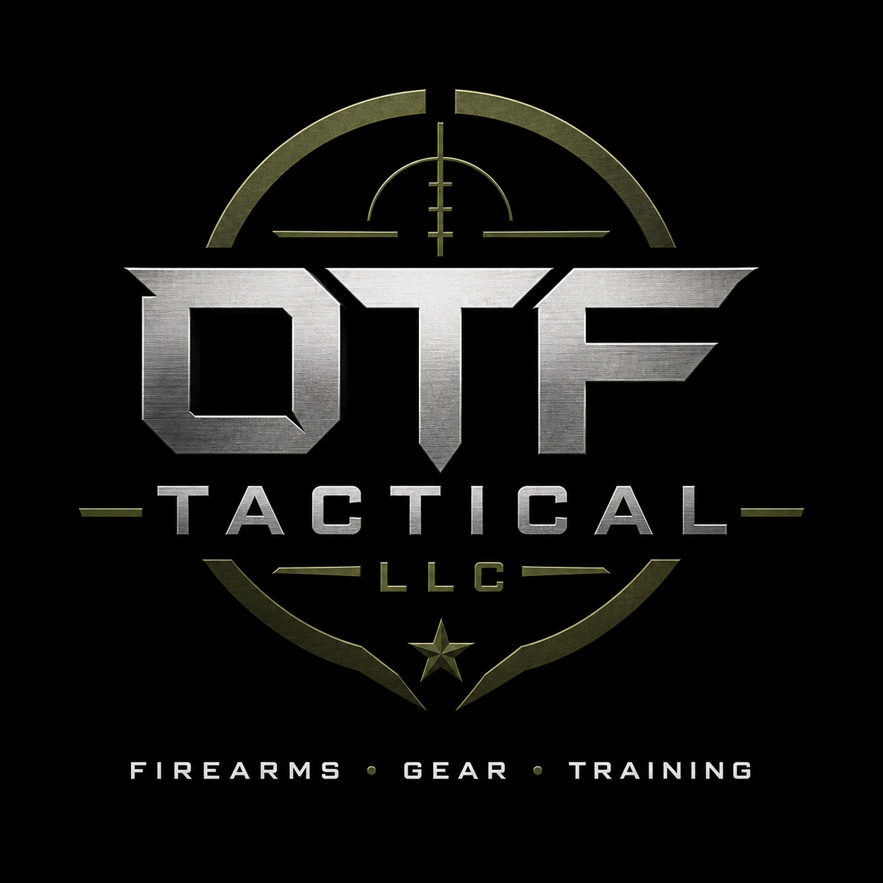 OTF Tactical LLC Logo